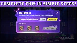 HOW TO CLAIM FREE COINS FROM INVITE REWARD TUTORIAL ( Rules of Survival )