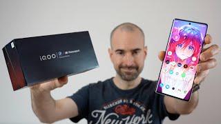 Vivo IQOO 9 Pro (Global Edition) | Unboxing & Review