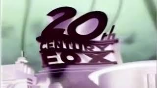 1995 20th Century Fox Home Entertainment in MediaIndonesianVideoMaker725's G-Major 12