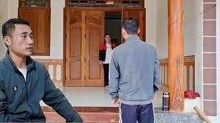 Tien was surprised when the house was sold to a new owner