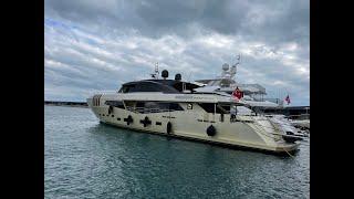 Motor Yacht Pennon Leomar DLX 120