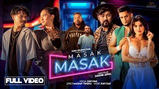 Masak Masak - Ravi Oad Ft. DNX Music [Official Music Video}