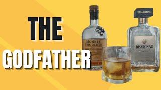 The GODFATHER of Cocktails | Godfather Cocktail Recipe