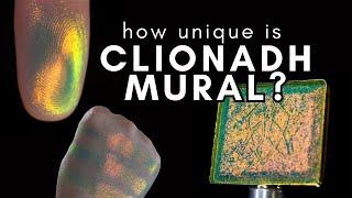 How unique is Clionadh Mural? | In depth swatches and comparisons