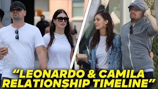 Leonardo DiCaprio & Camila Morrone's Relationship Timeline