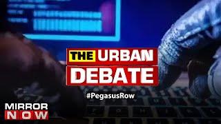 SC forms committee to probe Pegasus case; National security excuse fell flat? | The Urban Debate