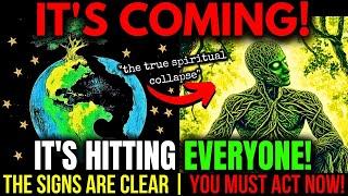 URGENT WARNING! 7 FEB 2025! The PLANET Is SPLITTING & Gaia Is LEAVING! Ascension Souls, BE PREPARED.