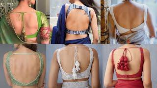 Deep Gala Blouse Design | Broad Neck Blouse | Broad Back Neck Blouse Designs | Shubhangi Classes |