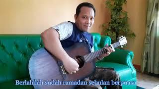 Anuar Zain & Elina  - Suasana Hari Raya Guitar Fingerstyle by Muhammad Hendri