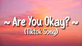 Are You Okay? ok ok (Tiktok Song) You Can, You Can Clap, Clap With Me In The Classroom