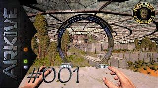 ARK ARKIVE - GamePlay der OmegaGroup #001 Der Start auf ARKIVE