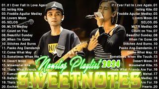 SWEETNOTES Nonstop 2024Nonstop Sweetnotes Best Songs Collection Playlist 2024Sweetnotes Best Hits