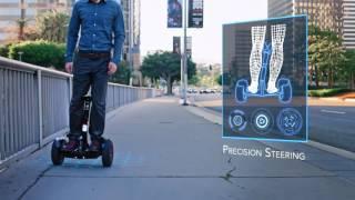 Segway miniPRO | Redefining Personal Transportation