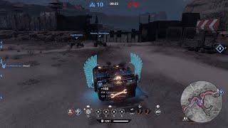 How to Operation "Red light" in style - Crossout