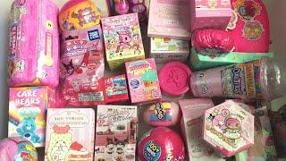 Pink Blind Bags: Cutetitos, Sanrio, Kawaii Cake Shop Rement, Lalaloopsy, Smooshy Mushy,, Spk  Ep #3