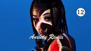 Coi Leray - Anxiety (Official Dancehall remix) by twelvebeatz