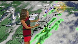 WBZ Midday Forecast For Nov. 20