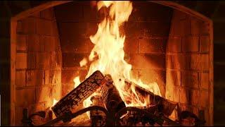 Горящий камин (Fireplace) 10 Часов 4K  Ultra HD (Без Рекламы)