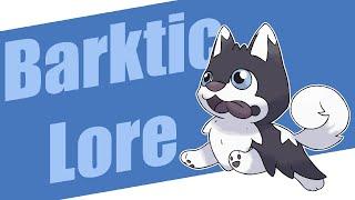 Buddymon Lore: Barktic