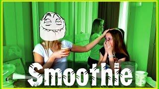 SMOOTHIE CHALLENGE / Смузи Челендж #Еда