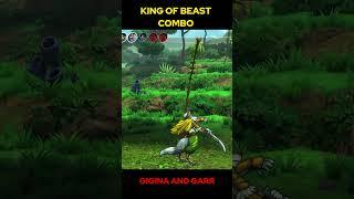 King of beast combo Garr and Gigina  #eiyudenchronicle #eiyuden #gaming #games #jrpg #rpggames