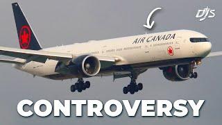 Air Canada Controversy, Big Boeing News & Emirates Updates