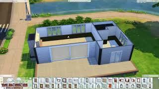 Building ASMR in Sims 4