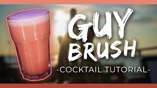 Guybrush | Cocktail Tutorial | TaKe's Gaming Bar | TaKeTV