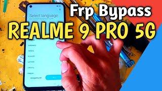 FRP BYPASS REALME 9 PRO 5G TANPA KOMPUTER