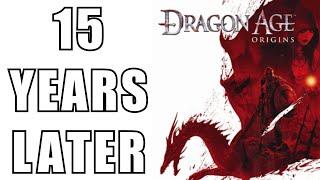 Does Dragon Age: Origins Hold up 15 Years Later? | Retrospective Review