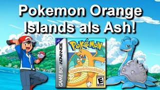 Kann man Pokemon Orange Islands nur mit Ashs Team durchspielen? (+ Keine Items in Kämpfen)