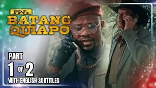 FPJ's Batang Quiapo | Episode 383 (1/2) | August 5, 2024