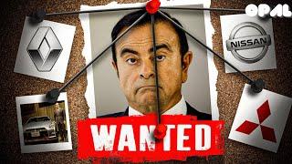 Carlos Ghosn : de patron star à fugitif international (feat Carlos Ghosn)