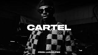 Niaks x Werenoi Type Beat "CARTEL" | Instru Rap 2024 | Lucasjpeg