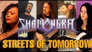 Streets of Tomorrow | ShamAngra