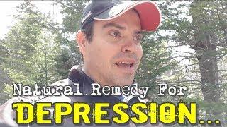 Walking - The Best Natural Remedy for Depression