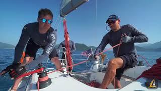 Обучение Яхтингу - Sailing Time Promo 2018