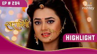 Ragini और Lakshya की शादी का जश्न | Swaragini | स्वरागिनी | Highlight | Ep. 294