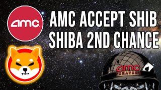 SHIBA INU could be accepted by AMC! SECOND CHANCE TO GET IN WITH LESS RISK.