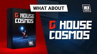 G House Cosmos | Alok / Dynoro Style Presets, Bass Loops & Drums