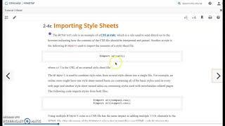 139-2-4c CSS Importing style sheets