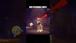 NEW UPCOMING EMOTE  free fire new upcoming emote | ff new event #anasgamer