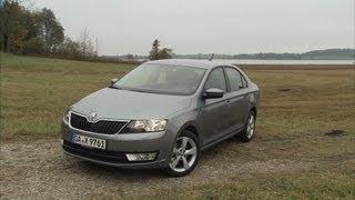 Skoda Rapid im Test | Autotest 2012 | ADAC