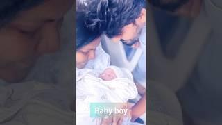 itlu sravani Bleassed with baby boy#babyboy #love #actorss #actrees @Madness__celebrities