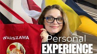 UKRAINIAN GIRL SPILLS Her Honest Experience of Staying in Przemysl (Ukrainian-Poland relationship)