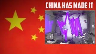 China Has Successfully Developed An Extreme Ultraviolet Lithography Light Source