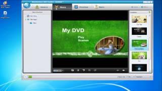 How to use Wondershare DVD creator