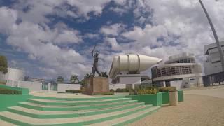 Kensington Oval and Bridgetown, Barbados - A glimpse