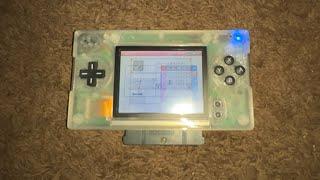 The Making of the Nintendo DS Lite/Game Boy Macro Screen Switching/Swapping Mod (Version 2.0)!