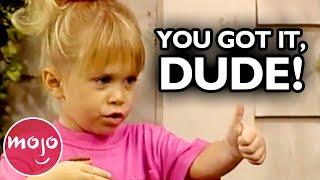 Top 10 Iconic Full House Catchphrases